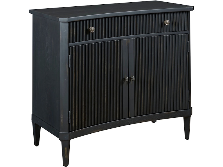 Hammary Living Room Merriam Accent Door Chest 090-1100 at Norwood Furniture
