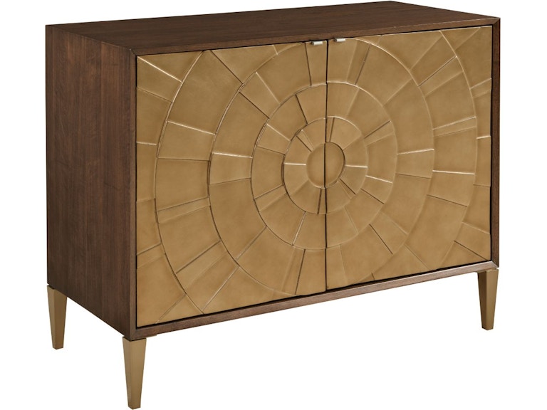 Hammary Living Room Norwalk Door Chest 929-890 at Norwood Furniture