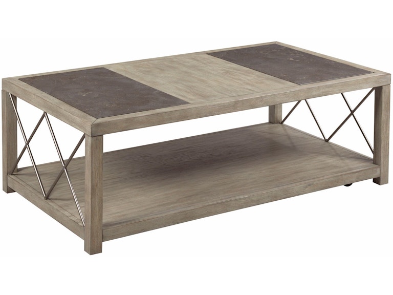 Hammary Living Room Rectangular Coffee Table 042-910 at Norwood Furniture