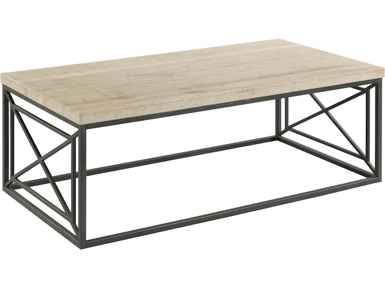 Hammary Living Room Rectangular Coffee Table 072-910 at Norwood Furniture