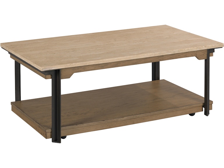 Hammary Living Room Rectangular Coffee Table 085-910 at Norwood Furniture