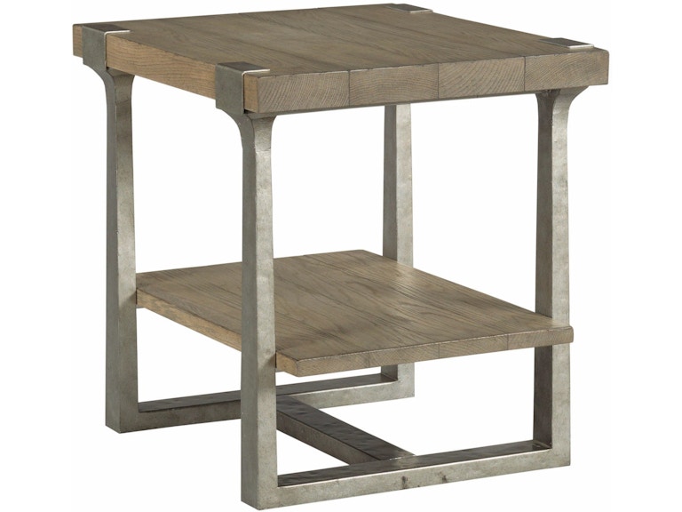 Hammary Living Room Rectangular End Table 054-915 at Norwood Furniture