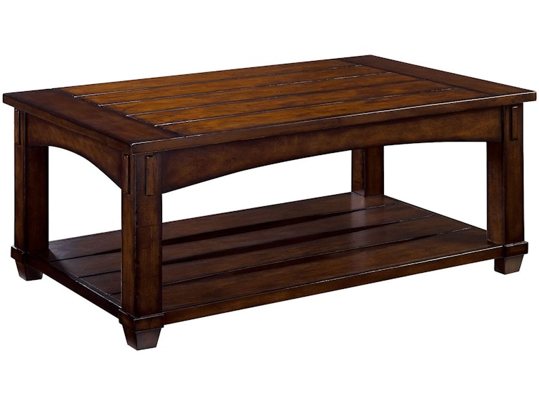 Hammary Living Room Rectangular Lift-top Cocktail Table 049-910 at Norwood Furniture