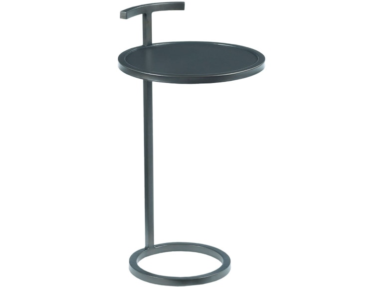 Hammary Living Room Round Accent Table 090-849 at Norwood Furniture
