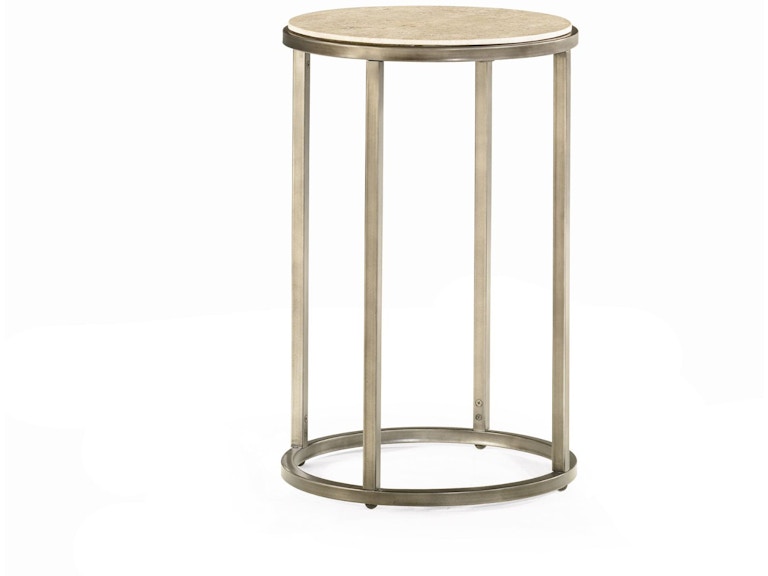Hammary Living Room Round End Table 190-918 at Norwood Furniture