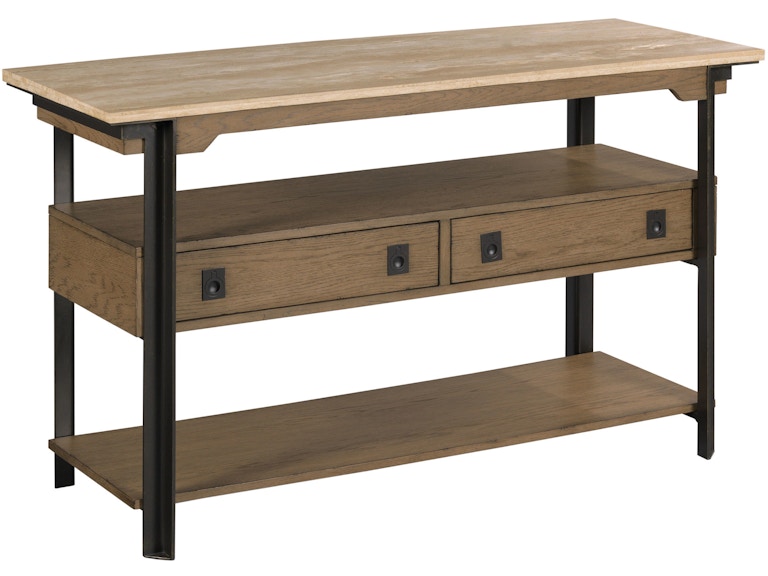 Hammary Living Room Sofa Console Table 085-925 at Norwood Furniture