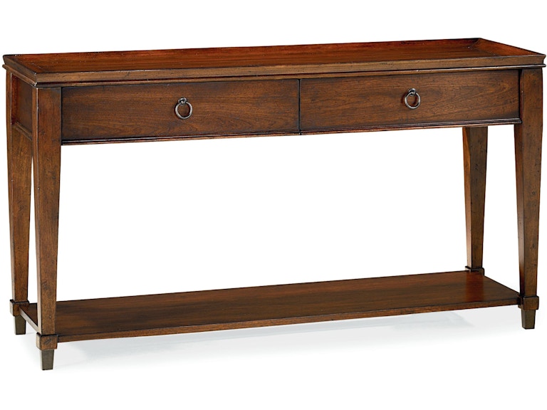 Hammary Living Room Sofa Table 197-925 at Norwood Furniture