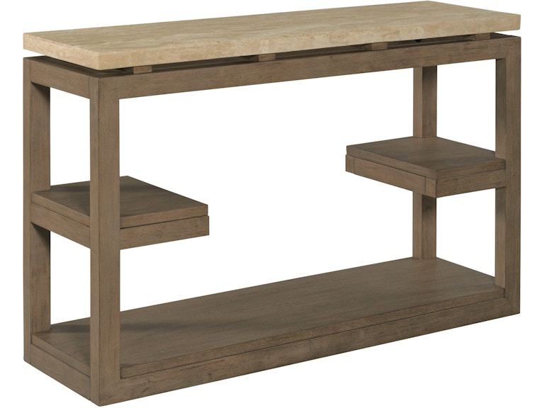 Hammary Living Room Sofa Table Console 208-925 at Norwood Furniture