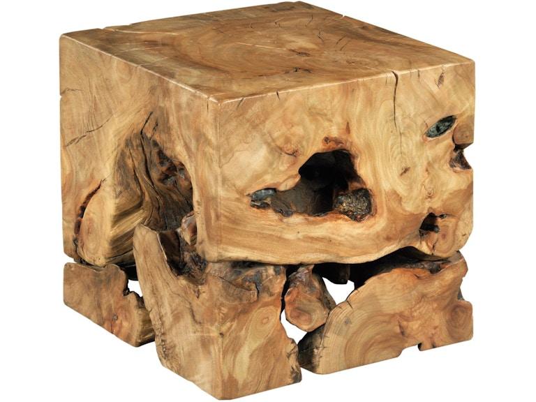 Hammary Living Room Square Root Table 090-1015 at Norwood Furniture