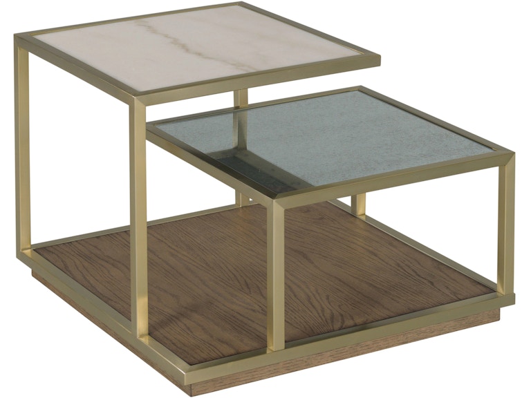 Hammary Living Room Tiered Bunching Cocktail Table 090-1228 at Norwood Furniture