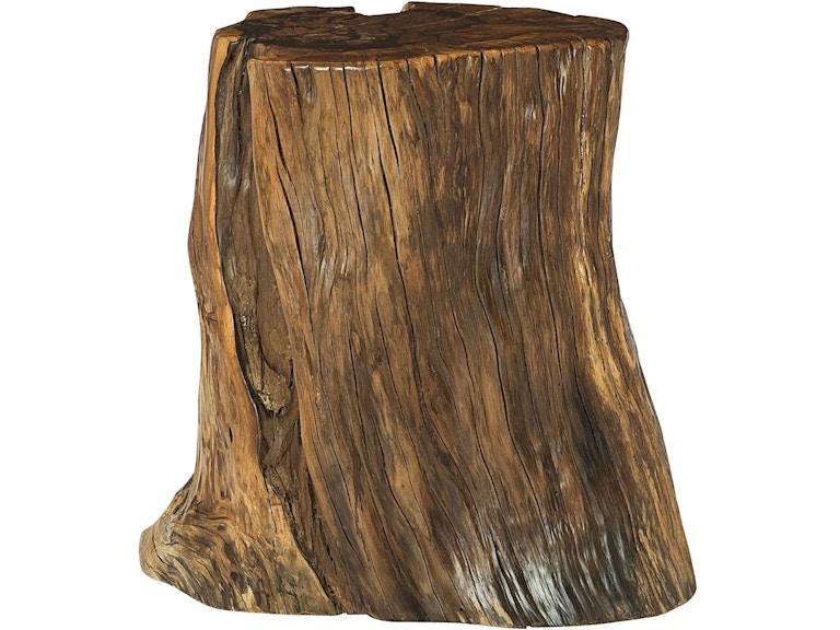 Hammary Living Room Tree Trunk Accent Table 090-773 at Norwood Furniture