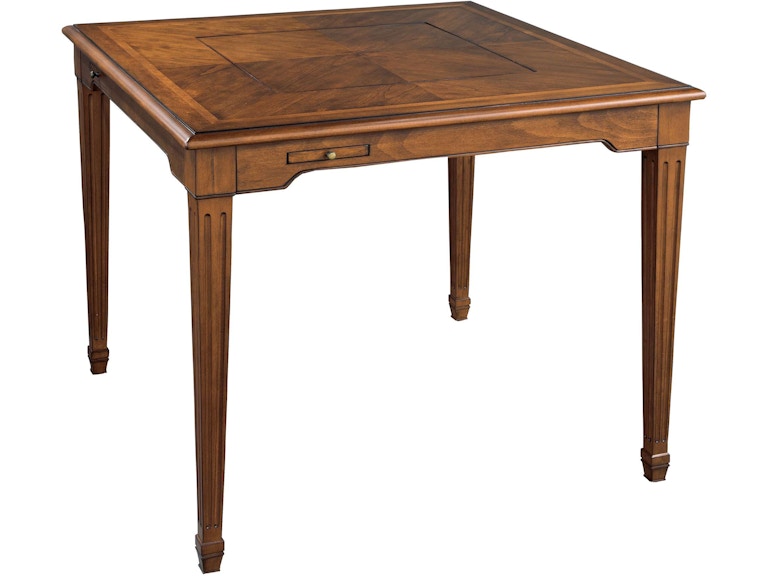 Hekman Bar and Game Room Game Table 27591 at Norwood Furniture