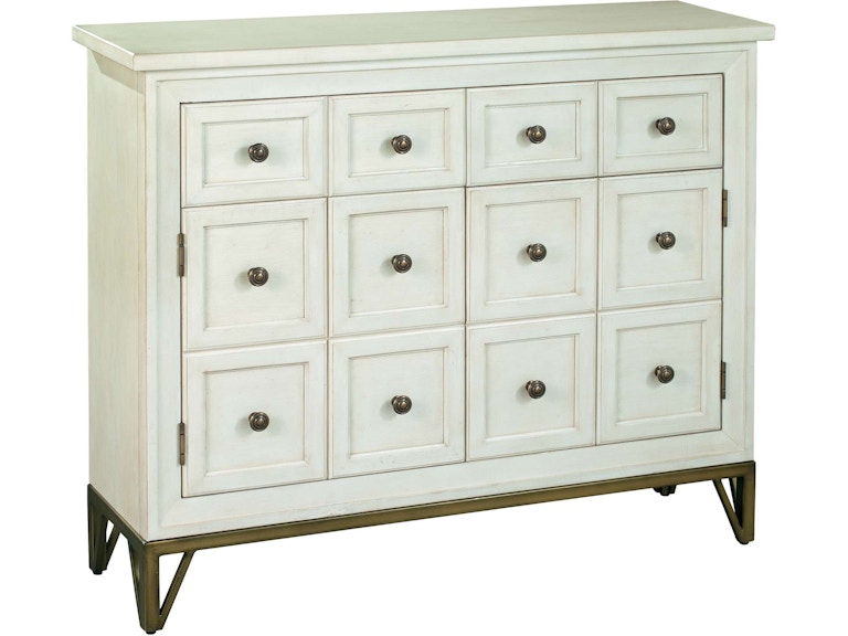 Hekman Bedroom Apothecary Chest 28174 at Norwood Furniture