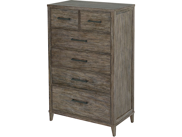 Hekman Bedroom Arlington Heights Bedroom Chest 25861 at Norwood Furniture
