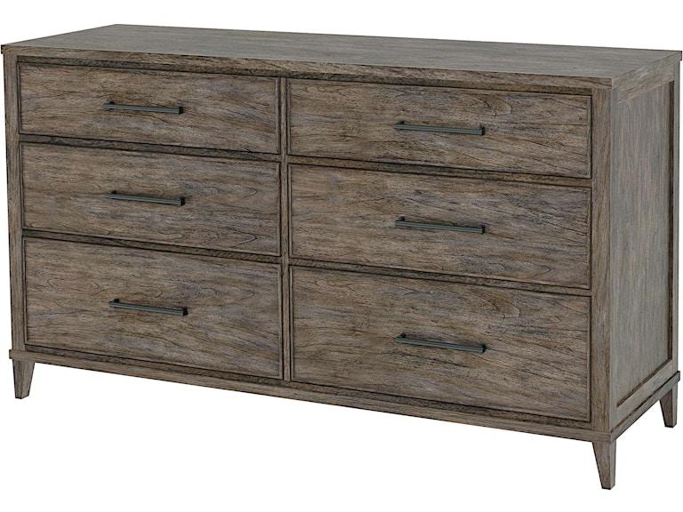 Hekman Bedroom Arlington Heights Dresser 25860 at Norwood Furniture
