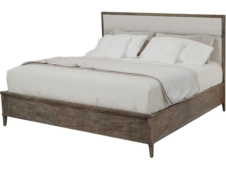 Hekman Bedroom Arlington Heights Queen Panel Bed 25864 at Norwood Furniture
