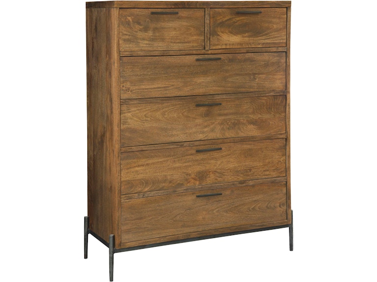 Hekman Bedroom Bedford Park Bedroom Chest 23761 at Norwood Furniture