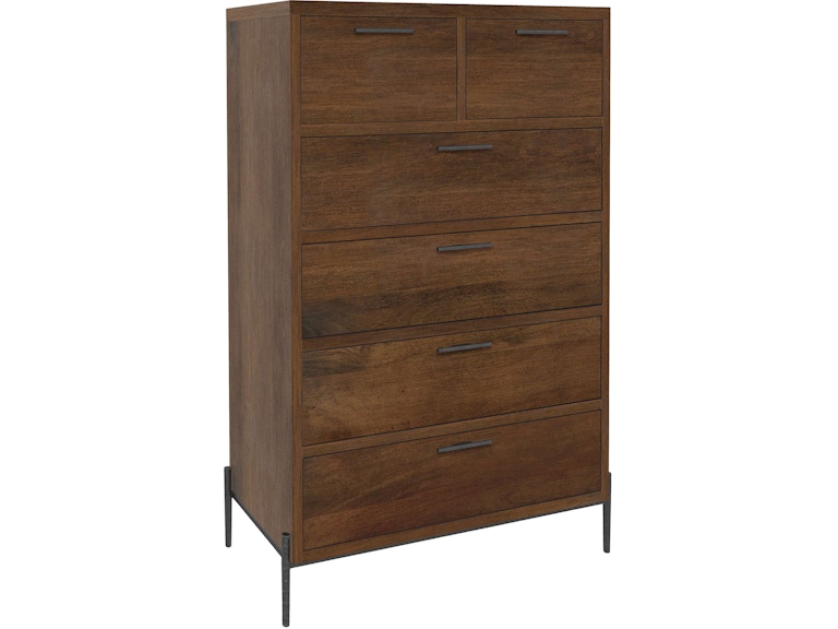 Hekman Bedroom Bedford Park Bedroom Chest 26061 at Norwood Furniture