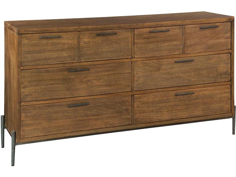 Hekman Bedroom Bedford Park Dresser 23760 at Norwood Furniture