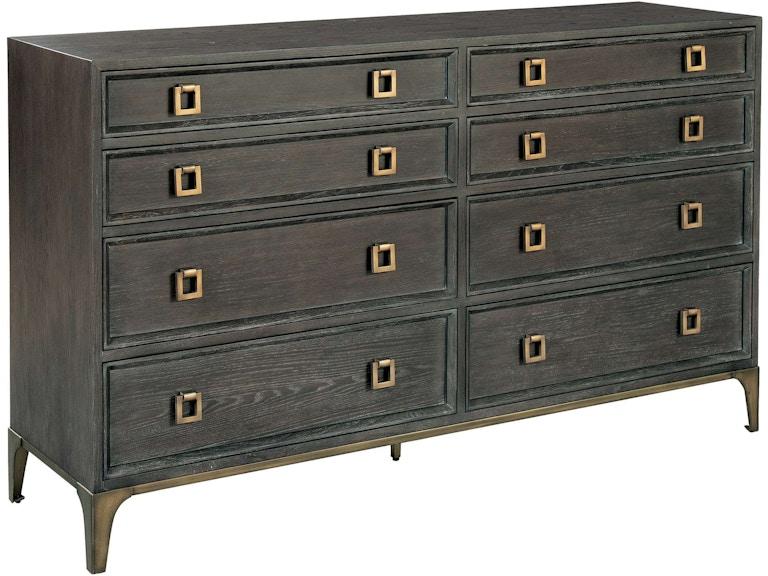 Hekman Bedroom Edgewater Dresser 23860 at Norwood Furniture