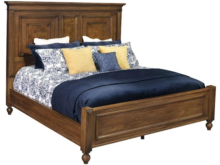 Hekman Bedroom Fairfax Queen Bed 26465 at Norwood Furniture