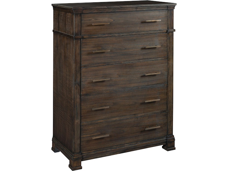 Hekman Bedroom Linwood Bedroom Chest 25661 at Norwood Furniture