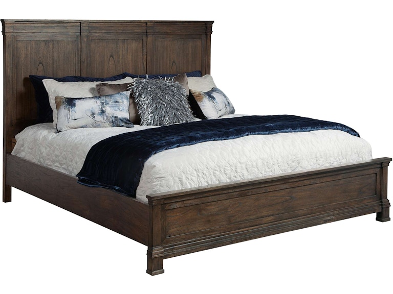 Hekman Bedroom Linwood Queen Bed 25664 at Norwood Furniture