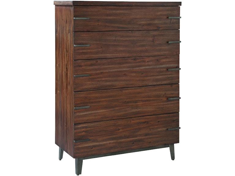 Hekman Bedroom Monterey Point Bedroom Chest 24361 at Norwood Furniture