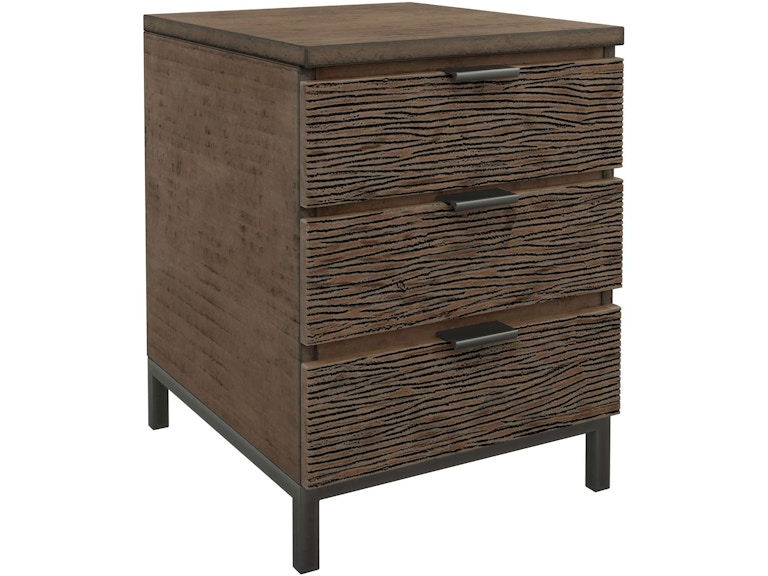Hekman Bedroom Organic Living Accent Chest 26107 at Norwood Furniture