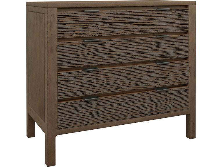 Hekman Bedroom Organic Living Accent Chest 26109 at Norwood Furniture