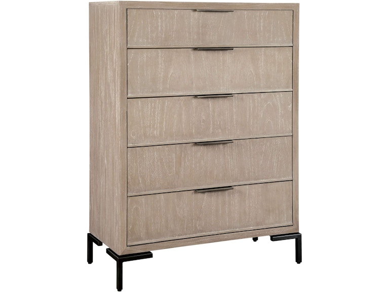 Hekman Bedroom Scottsdale Bedroom Chest 25361 at Norwood Furniture