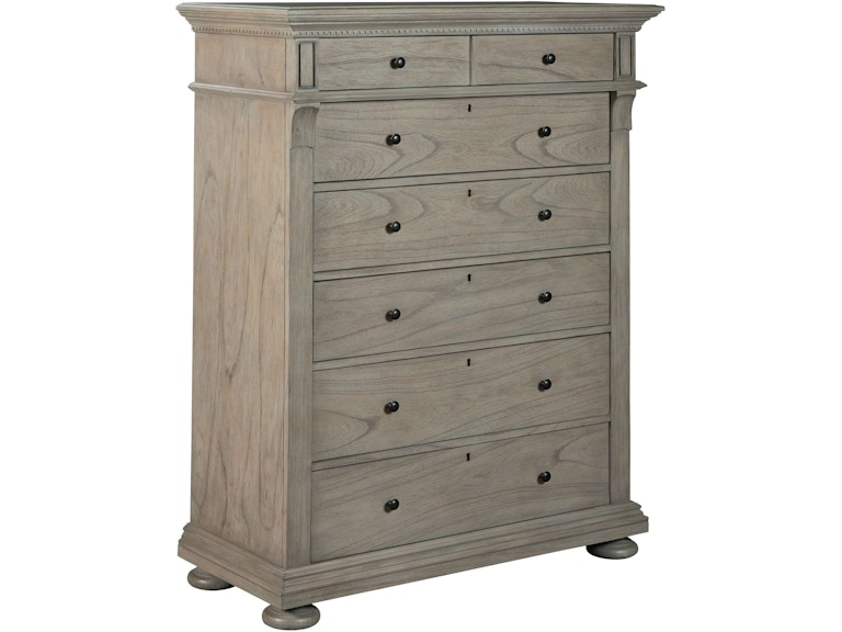 Hekman Bedroom Wellington Estates Bedroom Chest 25261 at Norwood Furniture