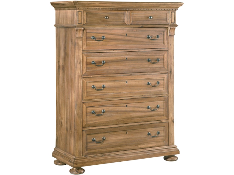 Hekman Bedroom Wellington Hall Bedroom Chest 23361 At Norwood Furniture
