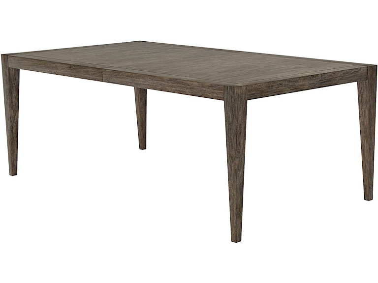 Hekman Casual Dining Arlington Heights Dining Table 25820 at Norwood Furniture