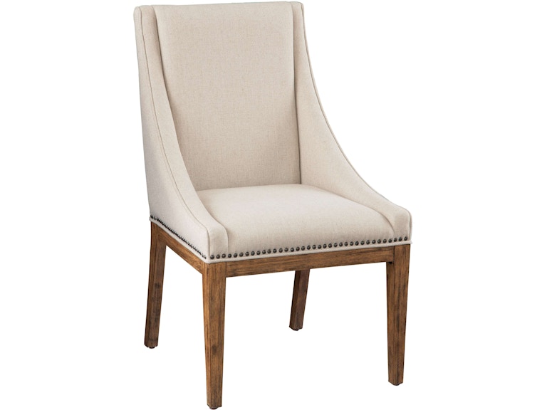 Hekman Casual Dining Bedford Park Dining Arm Chair 23724 at Norwood Furniture