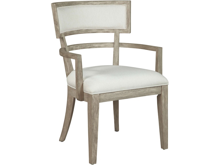 Hekman Casual Dining Bedford Park Dining Arm Chair 24922 at Norwood Furniture