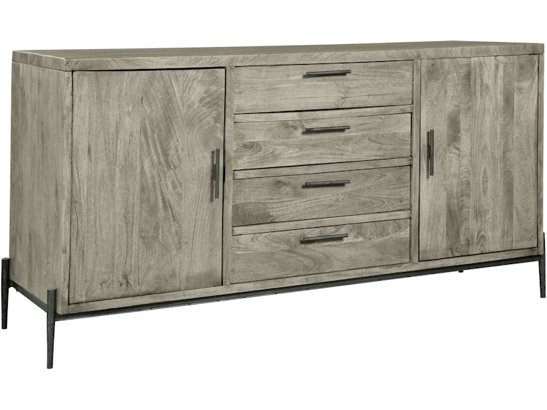 Hekman Casual Dining Bedford Park Dining Buffet 24925 at Norwood Furniture