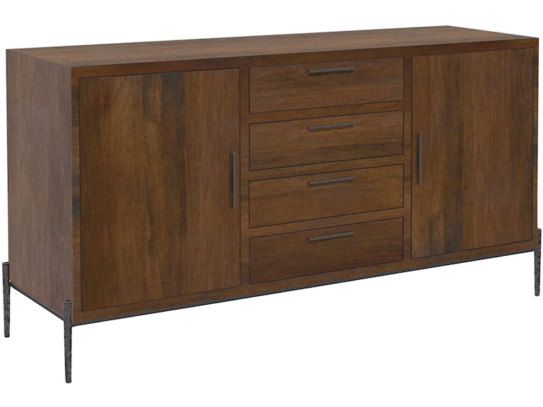 Hekman Casual Dining Bedford Park Dining Buffet 26025 at Norwood Furniture