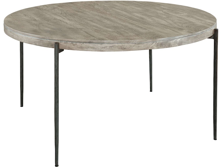Hekman Casual Dining Bedford Park Dining Table 24921 at Norwood Furniture