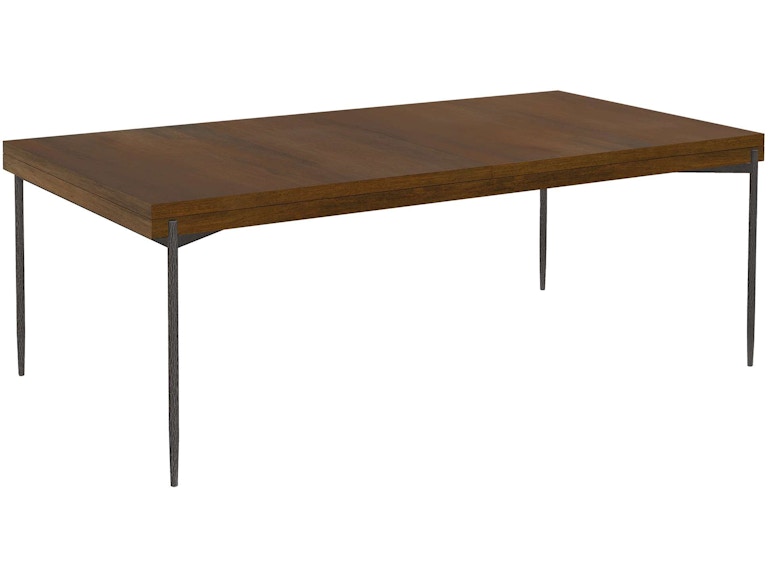 Hekman Casual Dining Bedford Park Dining Table 26020 at Norwood Furniture