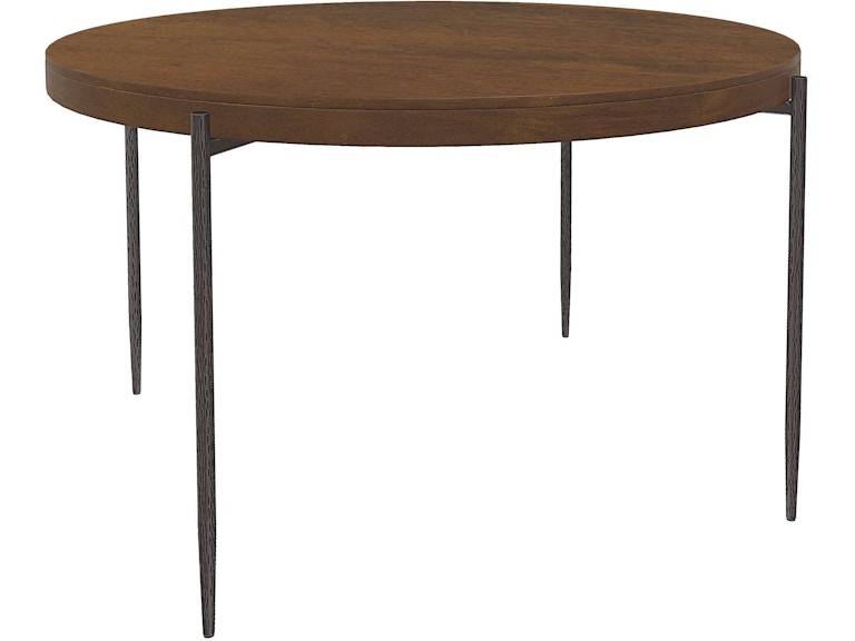 Hekman Casual Dining Bedford Park Dining Table 26021 at Norwood Furniture