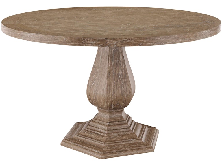 Hekman Casual Dining Chateaux Dining Table 26221 at Norwood Furniture