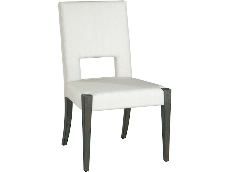 Hekman Casual Dining Edgewater Upholstered Side Chair 23823 at Norwood Furniture