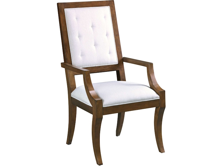 Hekman Casual Dining Fairfax Arm Chair 26422 at Norwood Furniture