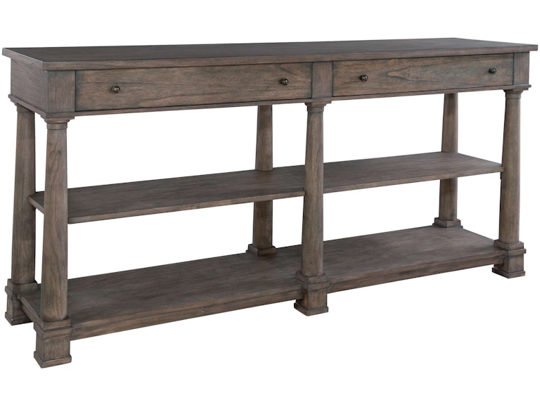 Hekman Casual Dining Lincoln Park Dining Buffet 23529 at Norwood Furniture