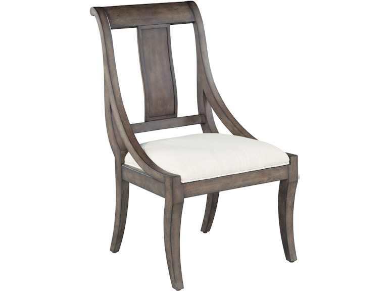 Hekman Casual Dining Lincoln Park Dining Side Chair 23526 at Norwood Furniture