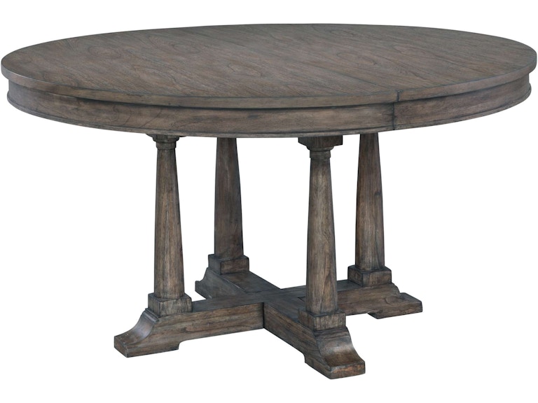 Hekman Casual Dining Lincoln Park Dining Table 23521 at Norwood Furniture