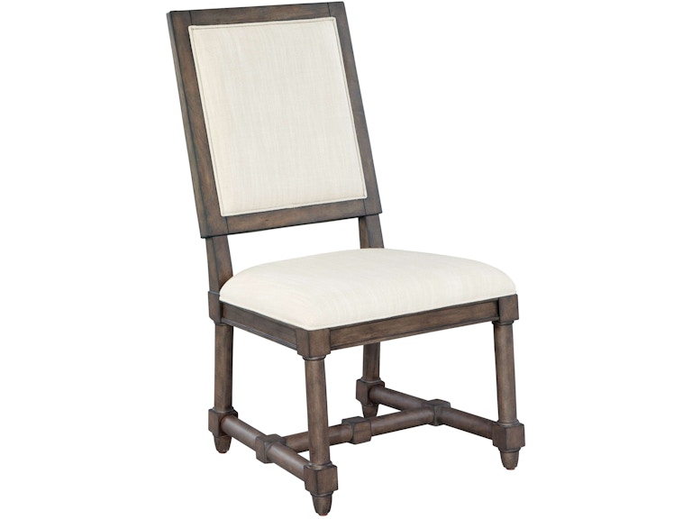 Hekman Casual Dining Lincoln Park Upholstered Dining Side Chair 23523 at Norwood Furniture