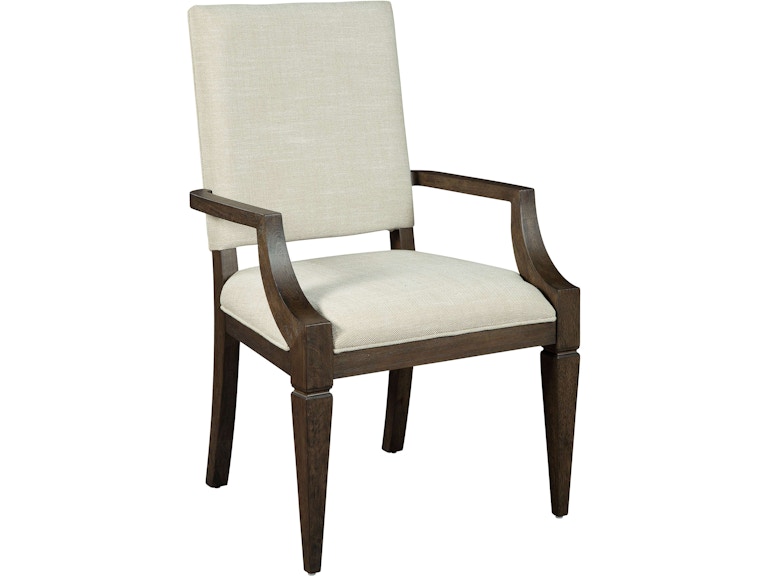 Hekman Casual Dining Linwood Dining Arm Chair 25622 at Norwood Furniture