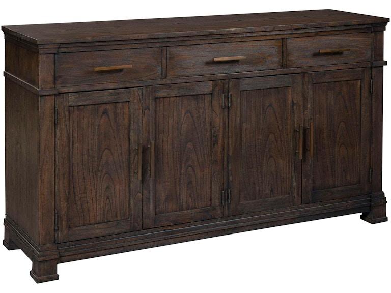 Hekman Casual Dining Linwood Dining Buffet 25626 At Norwood Furniture